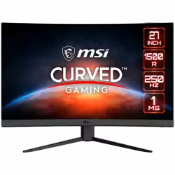 Монитор MSI G27C4X Curved Gaming, 27