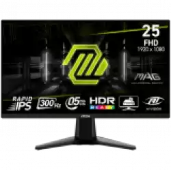 Монитор MSI MAG 255XF Gaming, 24.5