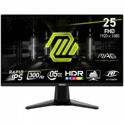 Монитор MSI MAG 255XF Gaming, 24.5