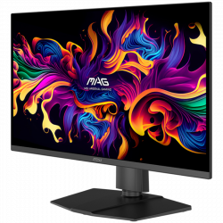 Монитор MSI MAG 271QP QD-OLED X24 Gaming, 26.5
