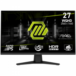 Монитор MSI MAG 274QF Gaming, 27