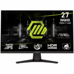 Монитор MSI MAG 274QF Gaming, 27