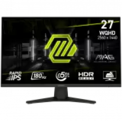 Монитор MSI MAG 274QF Gaming, 27