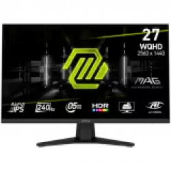 Монитор MSI MAG 274QF x24 Gaming, 27