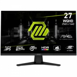 Монитор MSI MAG 274QF x24 Gaming, 27