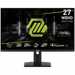 Монитор MSI MAG 274QRF QD E2 Gaming, 27
