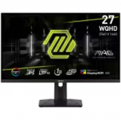 Монитор MSI MAG 274QRF QD E2 Gaming, 27
