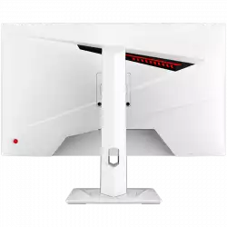 Монитор MSI MAG 274QRFW Gaming, 27" 180Hz, WQHD (2560x1440) 16:9, Rapid IPS Anti-glare, 1ms, 400nits, 1000:1, 178/178, AMD FreeSync, DisplayHDR 400, Adjustable Stand, 1x DP, 2x HDMI, 1x Headphone out, White, 3Y Warranty                          