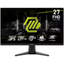 Монитор MSI MAG 275F Gaming, 27