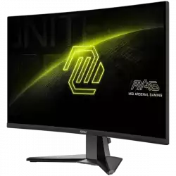 Монитор MSI MAG 27C6X Curved Gaming, 27" 250Hz, FHD (1920x1080) 16:9, VA Anti-glare, 1500R curve, 1ms, 250nits, 3000:1, 178&deg;/178&deg;, Adaptive-Sync, Adjustable Stand, 1x DP, 2x HDMI, 3Y Warranty                          