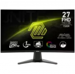 Монитор MSI MAG 27C6X Curved Gaming, 27