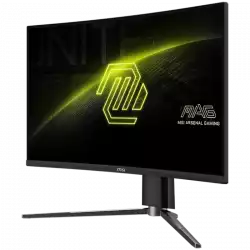 Монитор MSI MAG 27CQ6PF Curved Gaming, 27