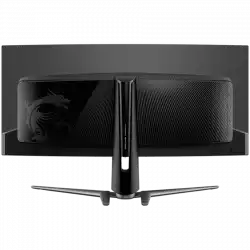 Монитор MSI MAG 341CQP QD-OLED Curved Gaming, 34