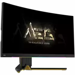 Монитор MSI MEG 342C QD-OLED Curved Gaming, 34.18