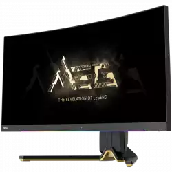 Монитор MSI MEG 342C QD-OLED Curved Gaming, 34.18
