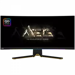 Монитор MSI MEG 342C QD-OLED Curved Gaming, 34.18