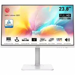 Монитор MSI MODERN MD2412PW Professional Business, 23.8
