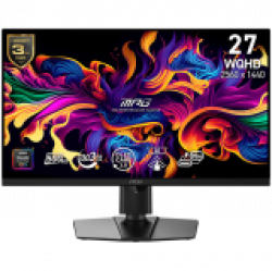 Монитор MSI MPG 271QR QD-OLED X50 Gaming, 26.5
