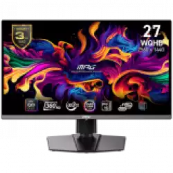Монитор MSI MPG 271QRX QD-OLED Gaming, 27