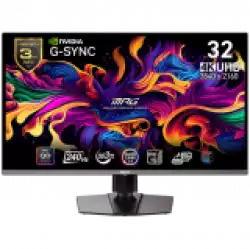 Монитор MSI MPG 321URX QD-OLED Gaming, 31.5