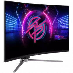 Монитор MSI MPG 325CQRXF Gaming, 31.5