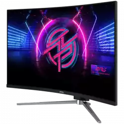 Монитор MSI MPG 325CQRXF Gaming, 31.5