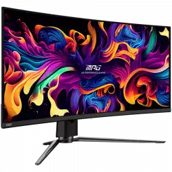 Монитор MSI MPG 341CQPX QD-OLED Gaming, 34.18