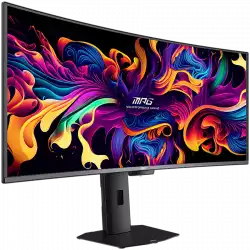 Монитор MSI MPG 341CQR QD-OLED X36 Gaming, 34
