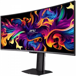 Монитор MSI MPG 341CQR QD-OLED X36 Gaming, 34