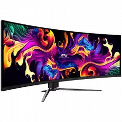 Монитор MSI MPG 491CQPX QD-OLED Gaming, 49
