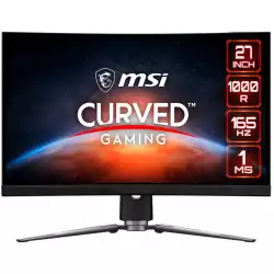 Монитор MSI MPG ARTYMIS 273CQR Curved Gaming, 27