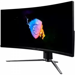 Монитор MSI MPG ARTYMIS 343CQR Curved Gaming, 34