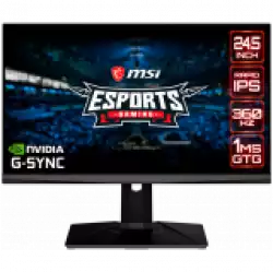 Монитор MSI Oculux NXG253R Gaming, 24.5