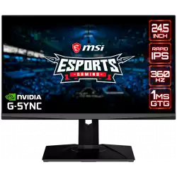 Монитор MSI Oculux NXG253R Gaming, 24.5
