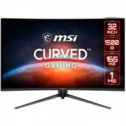 Монитор MSI OPTIX AG321CQR Curved Gaming 31.5
