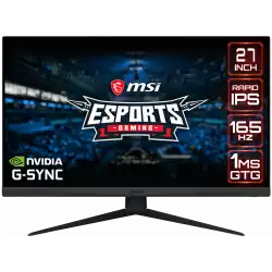 Монитор MSI Optix G273QF Gaming, 27