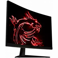 Монитор MSI Optix G27C5 Curved Gaming, 27