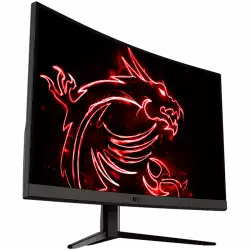 Монитор MSI Optix G27CQ4 Curved Gaming, 27