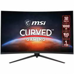 Монитор MSI Optix G321CQP Curved Gaming, 31.5