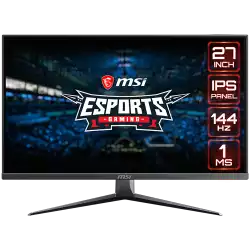 Монитор MSI Optix MAG273 Gaming, 27