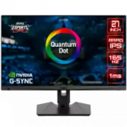 Монитор MSI Optix MAG274QRF-QD Gaming, 27