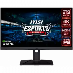 Монитор MSI OPTIX MAG281URF 27.9
