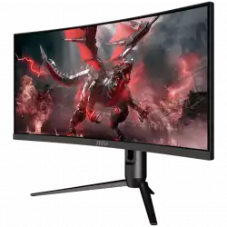 Монитор MSI Optix MAG301CR2 Curved Gaming, 29.5