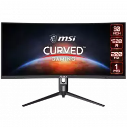 Монитор MSI Optix MAG301CR2 Curved Gaming, 29.5