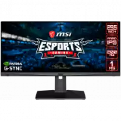 Монитор MSI OPTIX MAG301RF Gaming 29.5