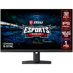 Монитор MSI Optix MAG321QR Gaming, 31.5