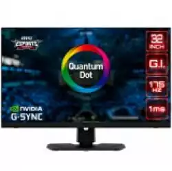 Монитор MSI Optix MPG321QRF-QD Gaming, 32