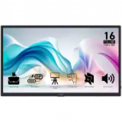 Монитор MSI PRO MP165 E6 Professional Business Portable, 15.6