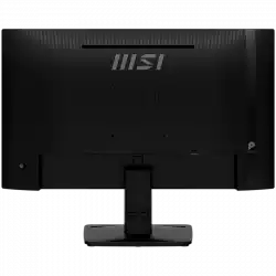 Монитор MSI PRO MP242A E2 Professional Business, 23.8" 120Hz, FHD (1920x1080) 16:9, IPS Anti-glare, 1ms/4ms, 300nits, 1500:1, 178/178, Adaptive-Sync, Tilt, Speakers, 1x D-Sub(VGA), 1x HDMI, 1x DP, 1x Headphone-out, 3Y Warranty                          