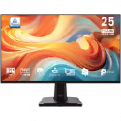 Монитор MSI PRO MP251 E14L Professional Business, 24.5